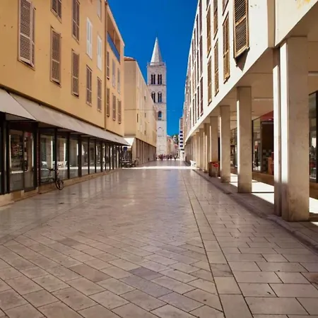 Апартаменти Nina,zadar *