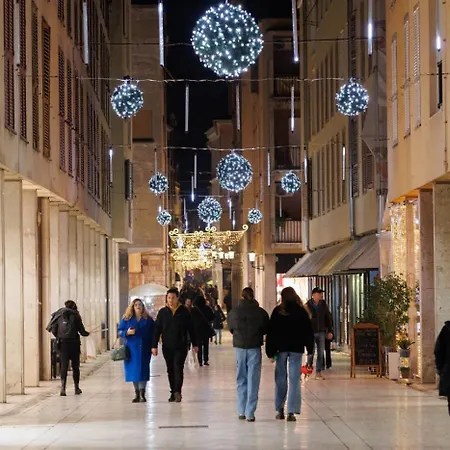 Апартаменти Nina,zadar Задар