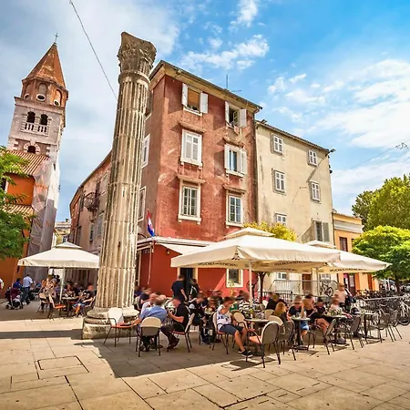 Nina,zadar Ζαντάρ